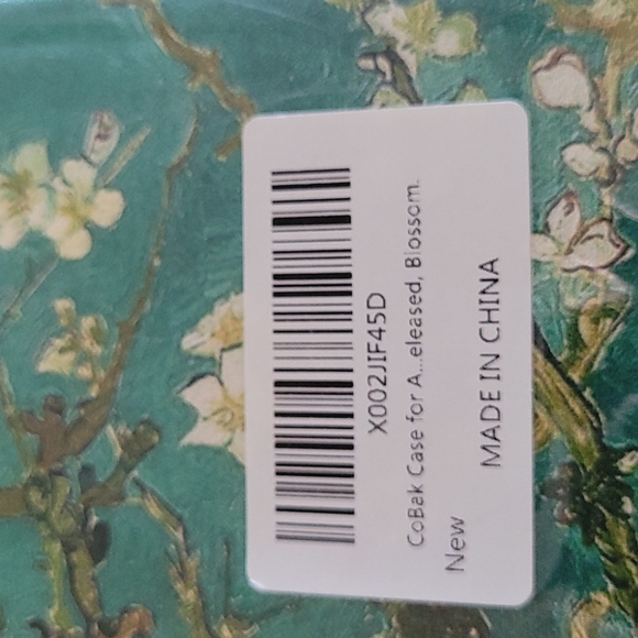 CoBak case blossom - Picture 2 of 2